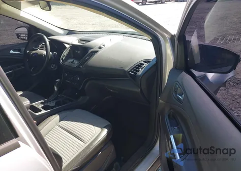 2017 Ford Escape Se from USA, damaged, VIN 1FMCU0G96HUB86259